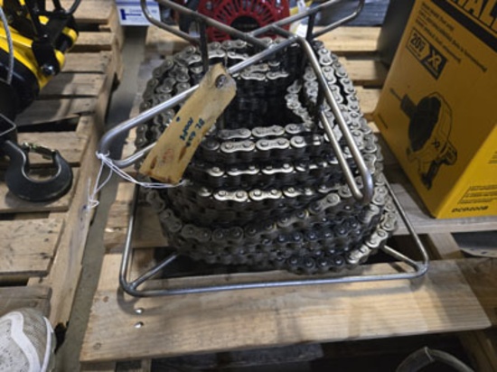 Multi Strand Roller Chain W/ Stand1