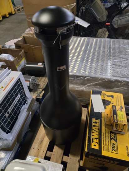 Rubbermaid Smoking Receptackle 38" Tall