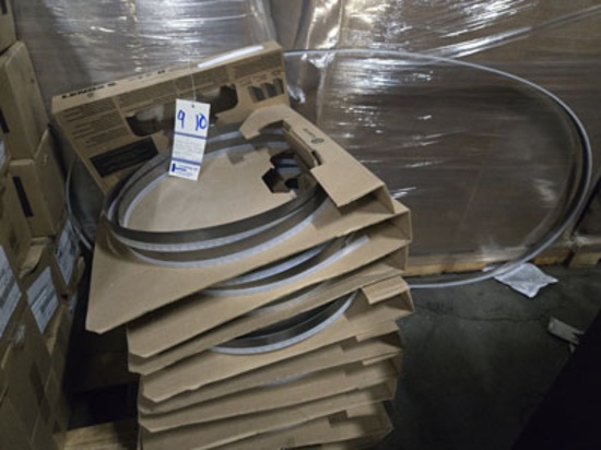 5 Lenox Bi-Metal Band Saw Blades A4549 / Pin:6603422 Approx.4.5 Diameter And 1-1/4 Width