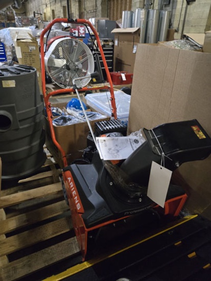 Ariens Professional 21 Single Stage Sno-Thro Snow Blower 938029 Ssrc