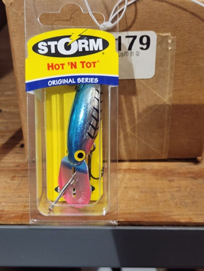 Baumler Outdoors Fishing Tackle, Baits, Rods DAY 1