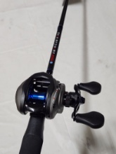 Abu Garcia Ambassadeur 521 XLT Plus LH fishing | Proxibid