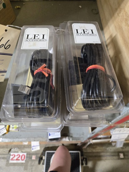 4 LEI ACCS. MARINE MOUNT SENSORS PART NO. 000-0099-76