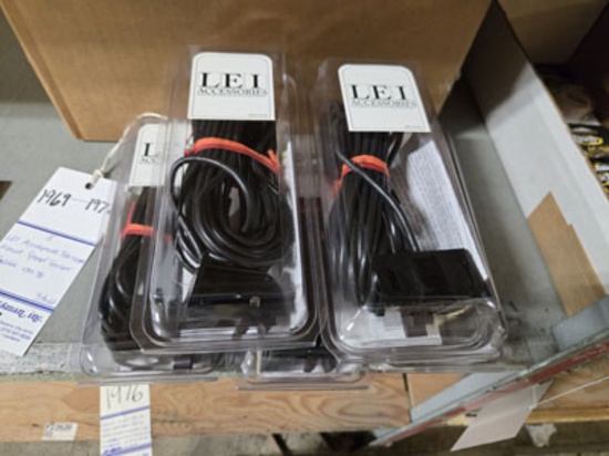 5 LEI ACCS. TRANSOM MOUNT SPEED SENSOR CABLES 99-76