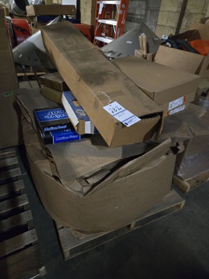 1 Skid Of Asst Automotive Products