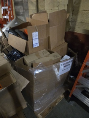 1 Skid Of Asst Automotive Products