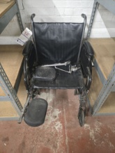 SILVER SPORT II WHEEL CHAIR