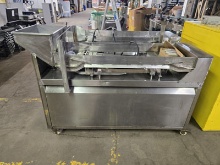 STAINLESS STEEL INDUSTRIAL PROCESSING/PACKAGING UNIT
