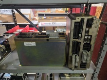 2 YASKAWA SERVO DRIVE CONTROLLERS - MODEL: JZNCX1U01B