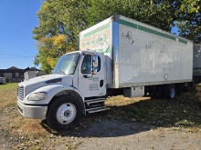 2010 FREIGHTLINER 24' BOX TRUCK - VIN 1FYACWDT4ADAT5046 - MORE INFO COMING