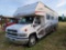 2007 Chevrolet C5500 RV. 39ft