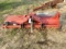 7ft Buhler 3pt Hitch Riller