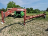 Red Rhino Roll Bale Trailer