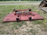Bush Hog Brand 10ft Lift Type Bush Hog