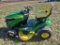 2024 John Deere Lawnmower