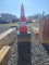 Road Caution Cones