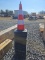 Road Caution Cones