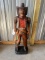 Teak wood cowboy - 3 ft