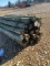 7ft 7in Fence Posts