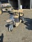 IRGC40 Mini Purple Golf Cart