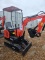 IRE20 Mini Diesel Excavator