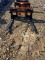 LandHonor Skid Steer Pallet Forks