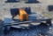 WOLVERINE SKID STEER BRUSH CUTTER Model BC-13-72W