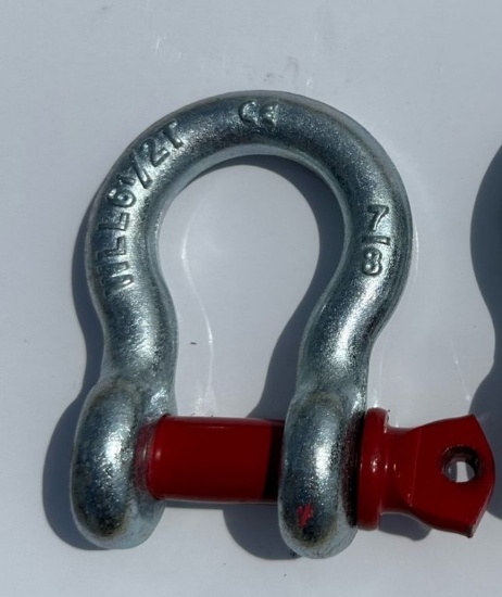 Paladin Clevis 7/8" Clevis