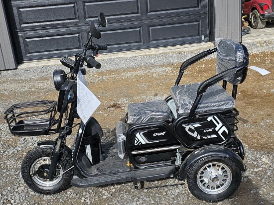204 Spirit Electric 3 Wheel Scooter