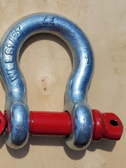 Paladin Clevis 1" Clevis