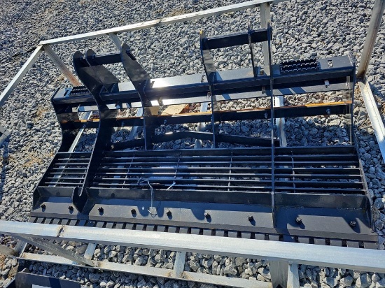 WOLVERINE SKID STEER LAND LEVELER