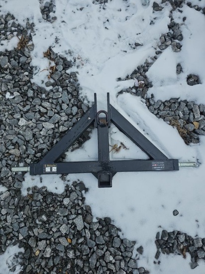 WOLVERINE Quick Hitch Attachment