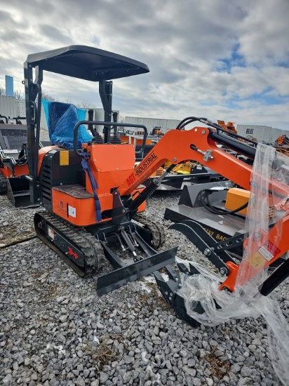 AGROTK Mini Excavators