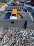 WOLVERINE SKID STEER BRUSH CUTTER