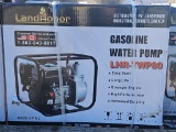 LandHonor Gasoline Water Pump