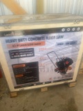 LandHonor  Heavy Duty Concrete Floor Saw