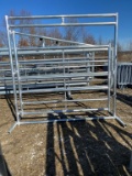 8ft Corral Walk Thru Gate