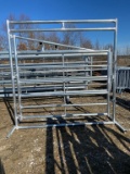 8ft Corral Walk Thru Gate