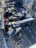 LAND HONOR SKID STEER POWER RAKE