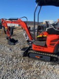 AGT Mini Excavator