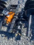 WOLVERINE AUGER DRIVE & BIT
