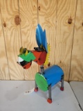 Bobbing Head metal Donkey
