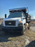 Chevrolet C7500 Dump Truck