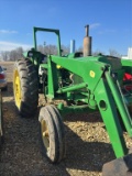 2440 John Deere Tractor w/ Loader
