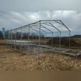 20ft x 30ft Metal Building Frame