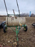 John Deere sprayer