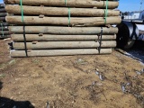 6” post