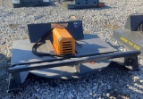 WOLVERINE SKID STEER BRUSH CUTTER Model BC-13-72w