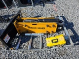 WOLVERINE HYDRAULIC BREAKER