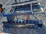 WOLVERINE SKID STEER LAND LEVELER
